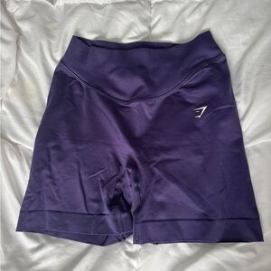 Gymshark Purple Women's Shorts
